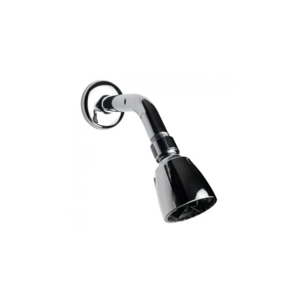 Ducha Movil Cromada Standart - griferia para uso industrial