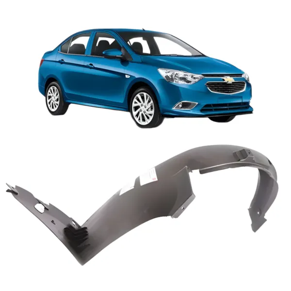 Guardafango Delantero Derecho Para Chevrolet New Sail 2017 2023 1.5
