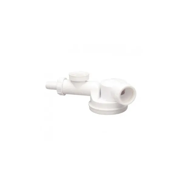Sifon Lavaplatos 1 Taza 1 1/2 Salida Orientable 40 Mm. - sifones lavaplato para uso industrial