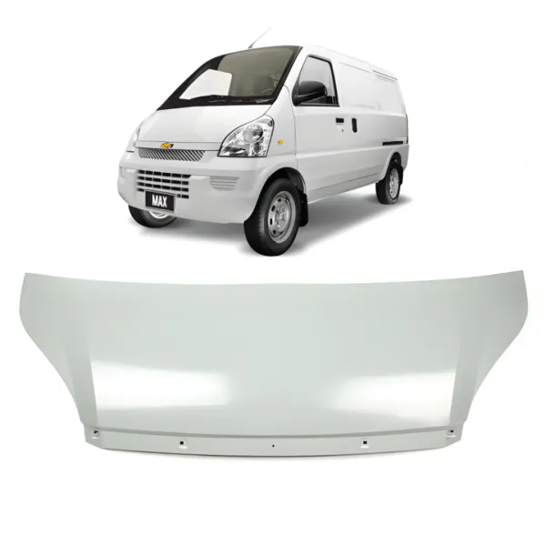 Capot para chevrolet n300 2010 2020 1.2