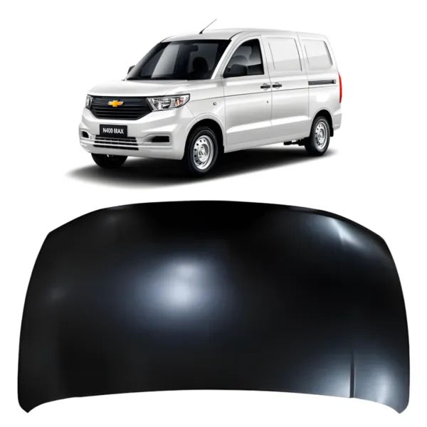 Capot para chevrolet n400 2019 2026 1.5