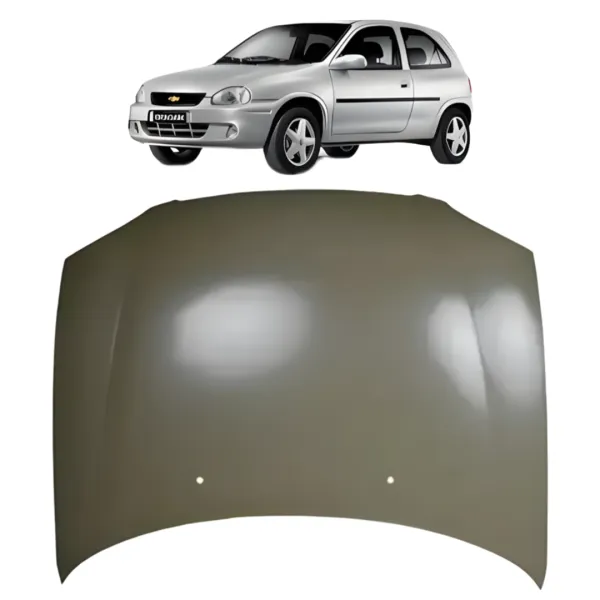 Capot Para Chevrolet Corsa 2000 2009 1.4 1.6