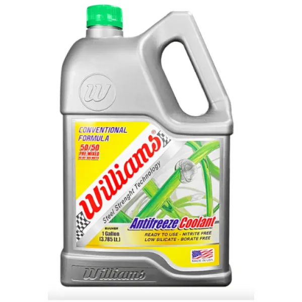 Refrigerante Diluido 50% Verde