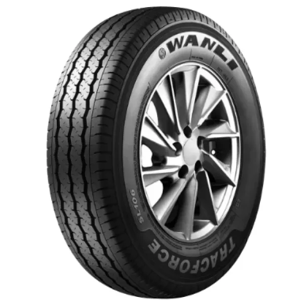 Neumatico 205 65 r16c wanli sl106 107/105