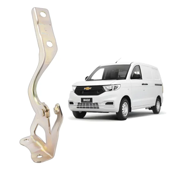 Bisagra capot izquierda para chevrolet n400 2020 2026 1.5