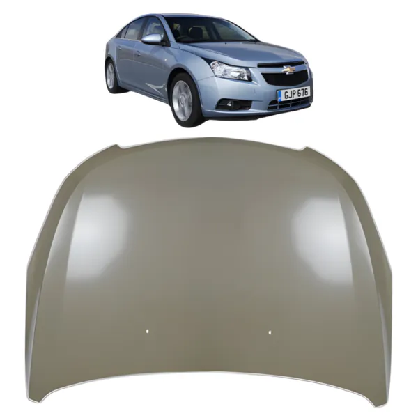 Capot para chevrolet cruze