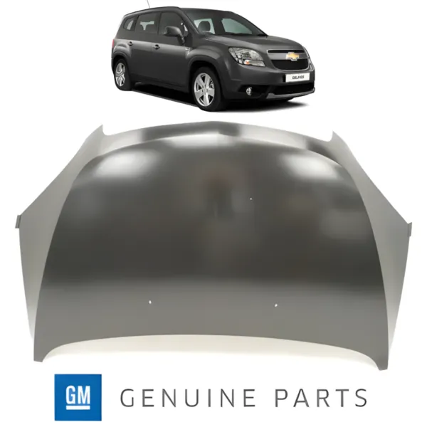 Capot para chevrolet orlando 2011 2.0 2.4