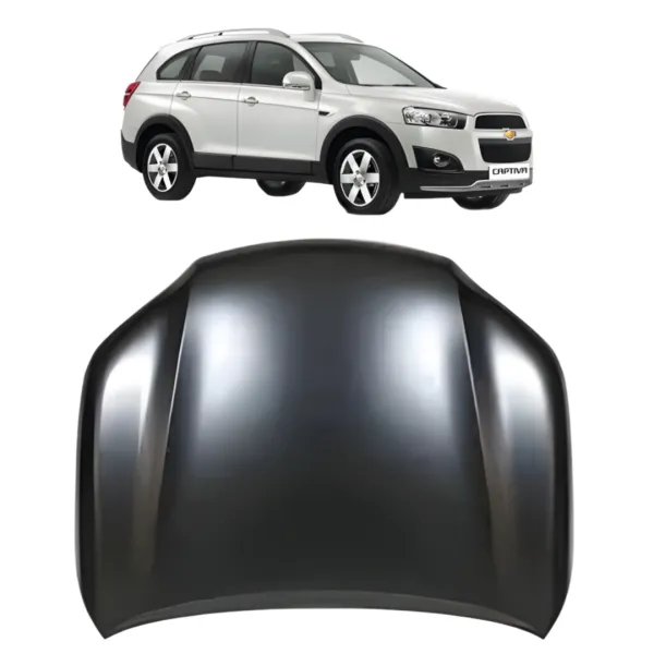 Capot para chevrolet captiva 2012 2.2 2.4