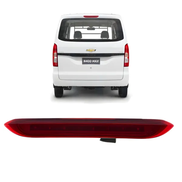 Tercera luz de frenos para chevrolet n400 2020 2026 1.5