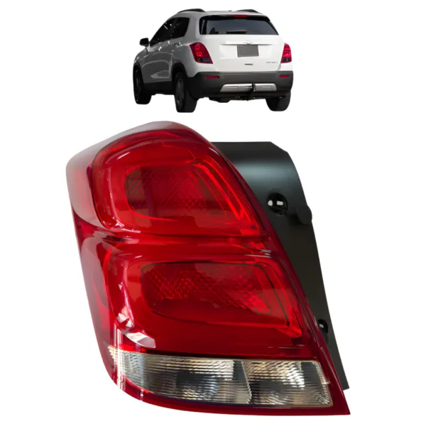 Farol trasero izquierdo para chevrolet tracker 2013 2017 1.8