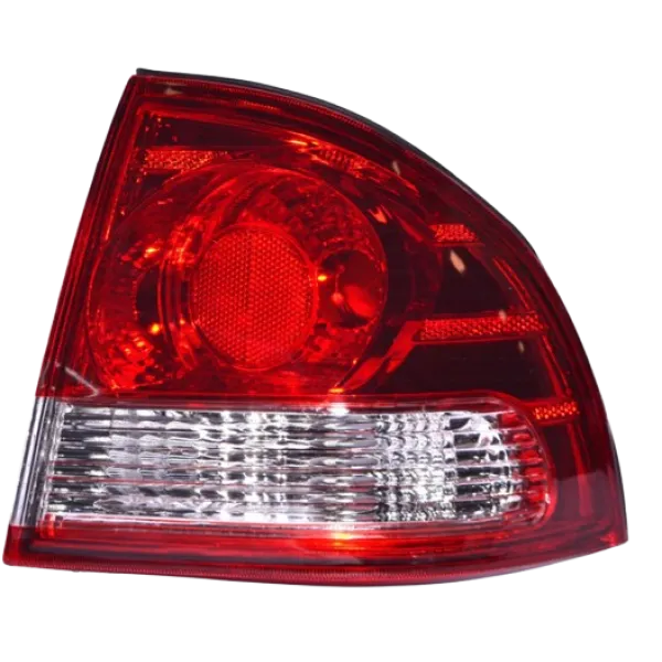 Farol trasero para chevrolet corsa plus 2006 2010 1.6