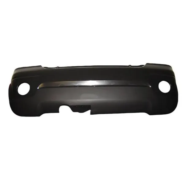 Parachoque trasero para chevrolet spark 2010 2014 0.8   1.0