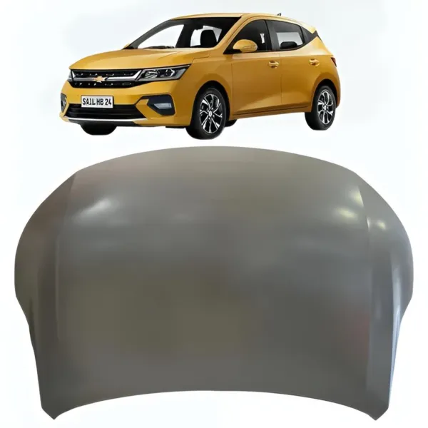 Capot para chevrolet sail 2024 2026 1.5