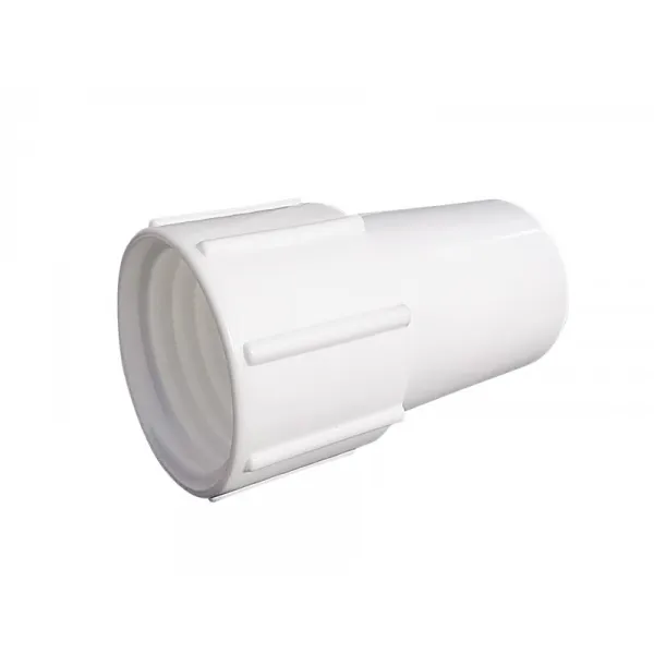 Conector Para Manguera Piscina 38 Mm. (11/2 O 50 Mm. Exterior) - mangueras de piscina para uso industrial