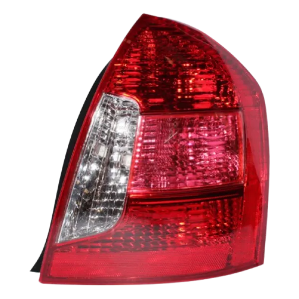 Farol trasero para hyundai new accent 2006 2011 1.4/1.5/1.6