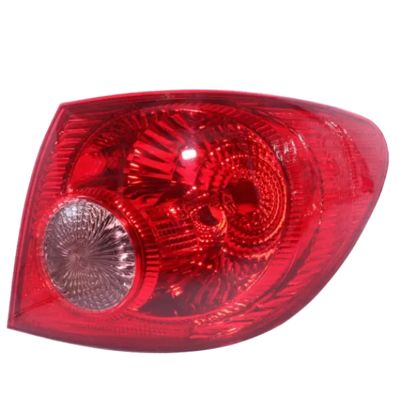 Farol trasero para toyota corolla 2005 2008 1.6
