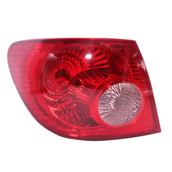 Farol trasero para toyota corolla 2005 2008 1.6