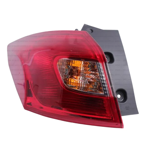 Farol trasero para jac s2 2016 2020 1.5