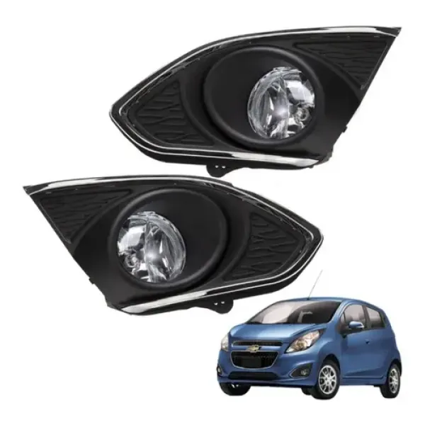 Neblinero para chevrolet spark gt 2013 2017