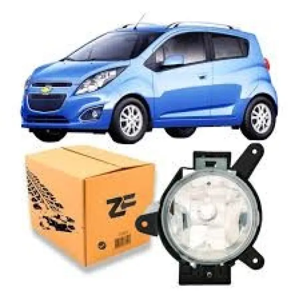 Neblinero para chevrolet spark gt 2013 2018