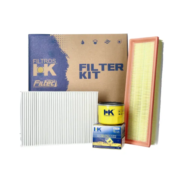 KIT DE FILTRO REANULT SYMBOL 1.6 13/21 - HK
