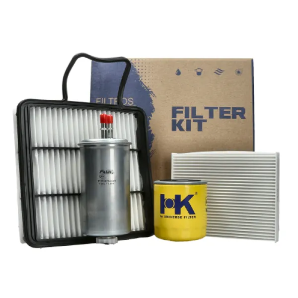 KIT DE FILTRO GREAT WALL WINGLE 6 2.0 18/26