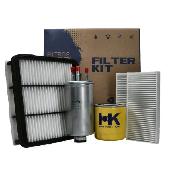 KIT DE FILTRO GREAT WALL WINGLE 7 2.0 18/25 - HK