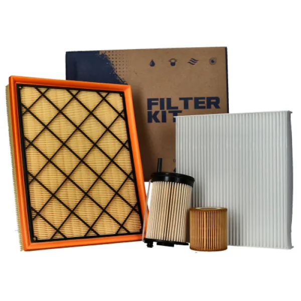 KIT DE FILTRO FORD RANGER 2.0 22/26 - HK