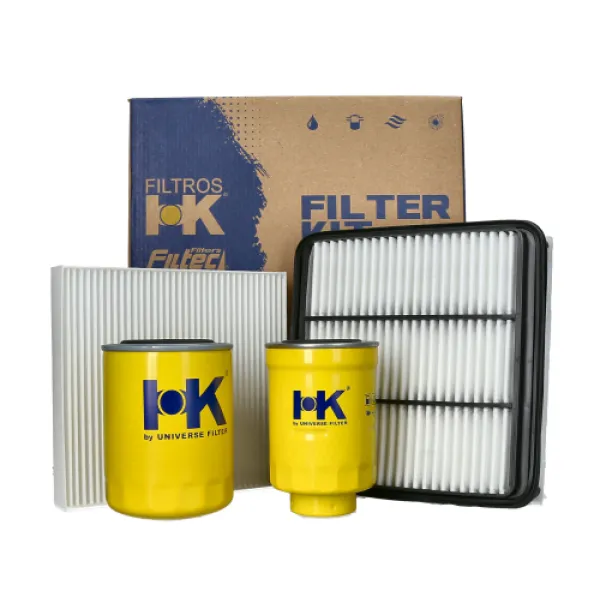 KIT DE FILTRO MITSUBISHI L200 2.5 08/16 - HK