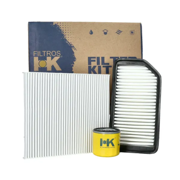 KIT DE FILTRO KIA SOLUTO 1.5 - HK