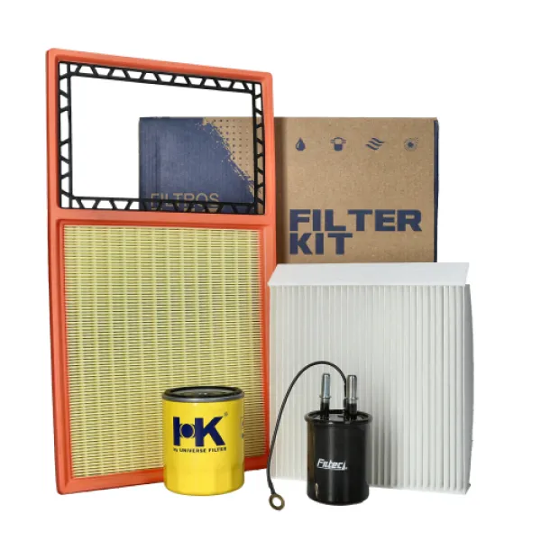 KIT DE FILTROS MG ZS/ZX 1.5 - HK