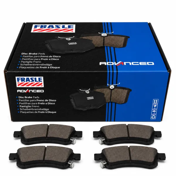 Pastilla de freno para peugeot expert 2018 2021