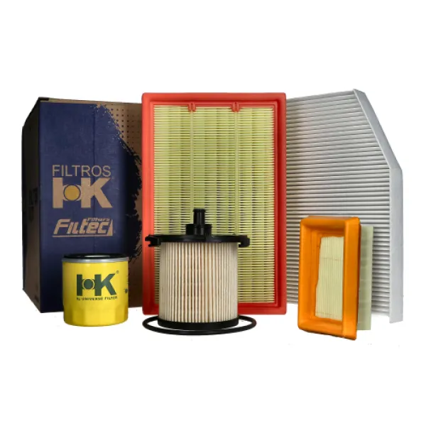 KIT DE FILTRO FORD TRANSIT 2.2 - HK
