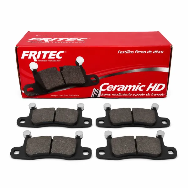 Sistema de frenos para chevrolet colorado