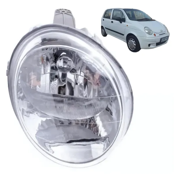 Optico derecho para chevrolet spark 2004 2005 800