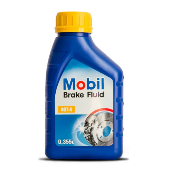LIQUIDO DE FRENO DOT 4 355 ML - MOBIL