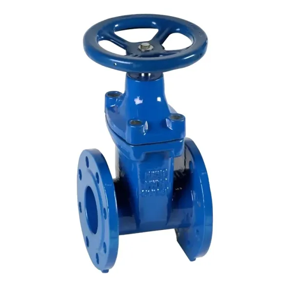 Válvula Compuerta PN10/16 - válvulas y flanges para uso industrial