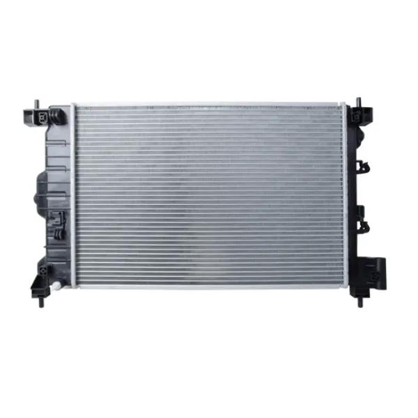 Radiador motor para chevrolet sonic 2012 2016 1.6
