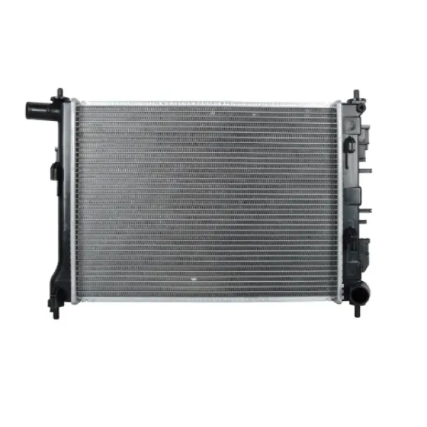 Radiador para kia soluto 2020 2025 1.4