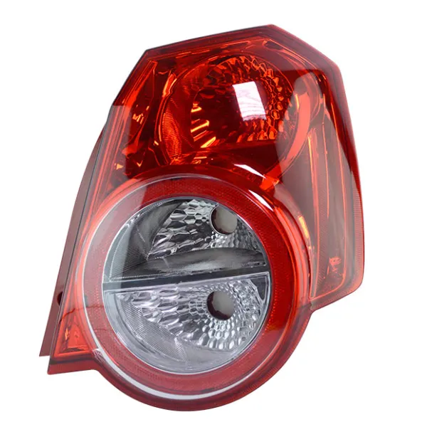 Farol trasero para chevrolet aveo 2008 2016 1.4