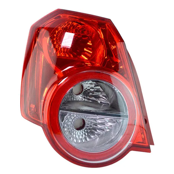 Farol trasero para chevrolet aveo 2008 2016 1.4
