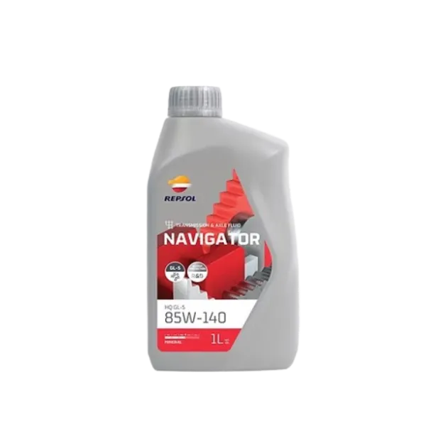 NAVIGATOR HQ GL-5 85W140 1 LITRO REPSOL