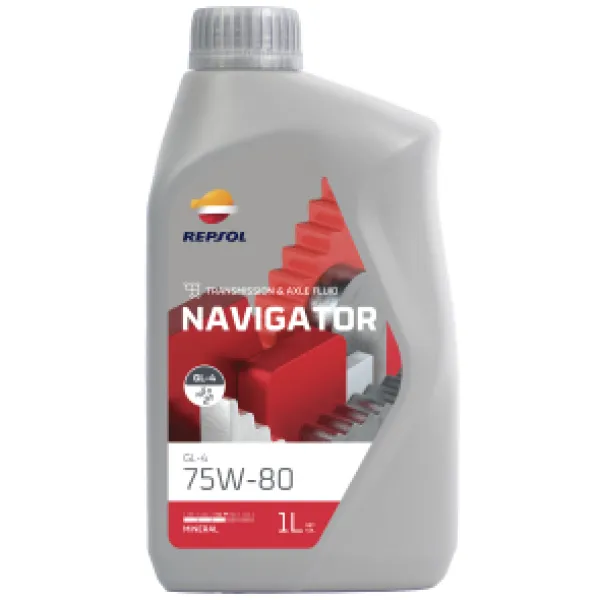 NAVIGATOR GL-4 75W80 1 LITRO REPSOL