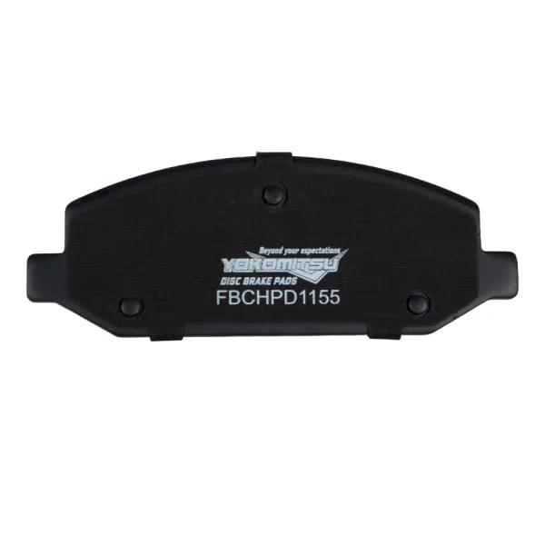 Juego de pastillas de frenos para chevrolet sail 2011 2017 1.4