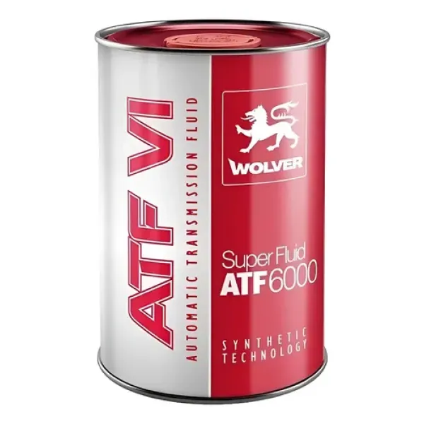 Fluido Transmision Automatica 1lt Atf 6000 Dex Vi