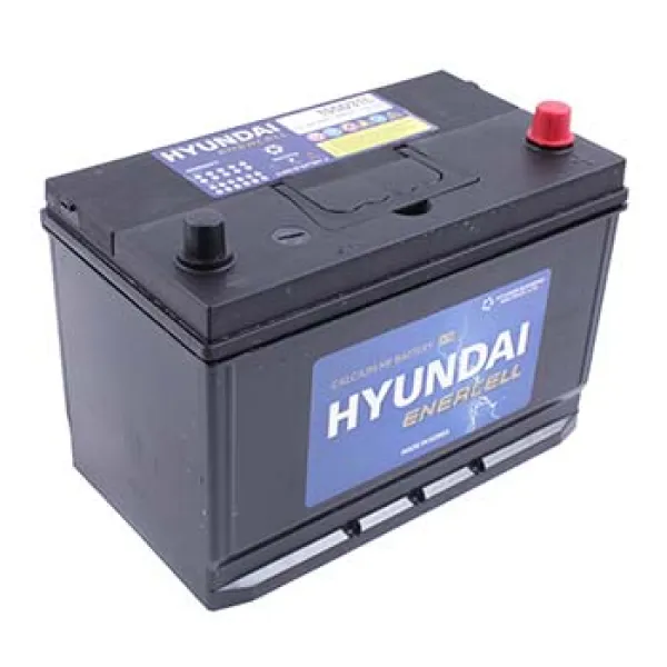 BATERIA 90 AH 750CCA - HYUNDAI POSITIVO DERECHO (-+) - Baterías | ClickRepuestos