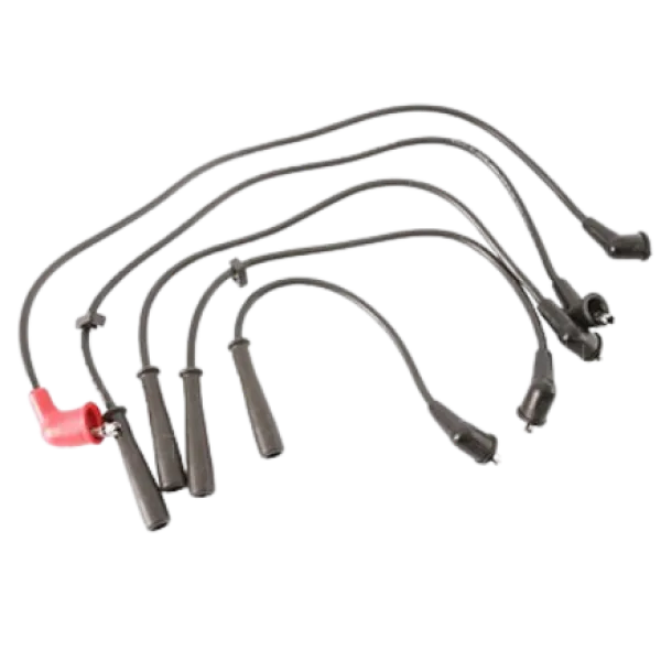 JUEGO CABLES DE BUJIAS NISSAN D21 93/10 - Cable Bujias | ClickRepuestos