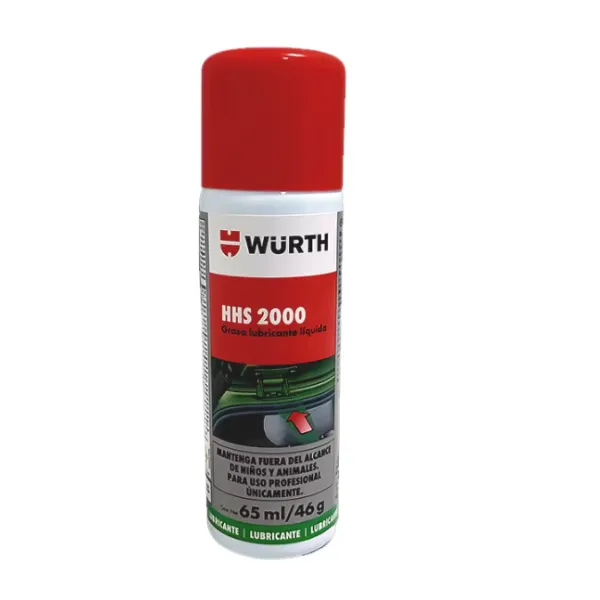 GRASA HHS MINI 65ML WURTH - Lubricantes Y Grasas | ClickRepuestos