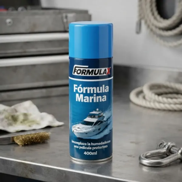 FORMULA MARINA 400ML FORMULA X - Sin Categoría | ClickRepuestos
