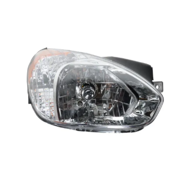Optico derecho para hyundai new accent 2006 2011 1.4/1.5/1.6 - Opticos | ClickRepuestos